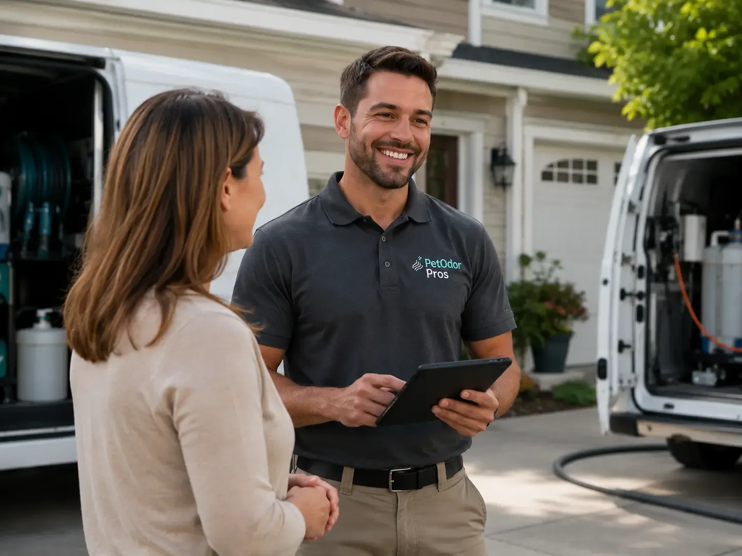 Pet Odor Removal FAQs for Dakota, IL